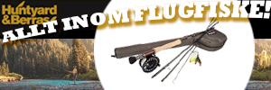 Huntyard & Berras Allt inom flugfiske