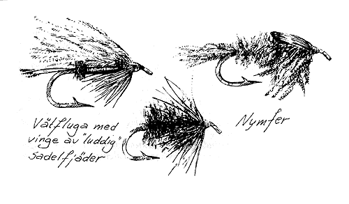 Mjuka duniga flugor