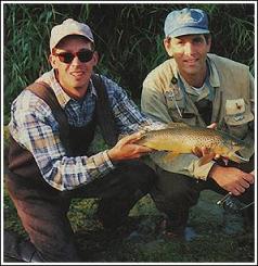 Fishing in Wyoming