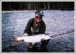 Lois Kilburn on her secret Northern Californian river