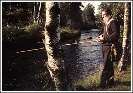 Farfars bäck © Kristian Söderström
