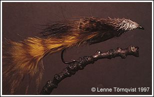 Marabou Spuddler