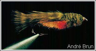 Minnow from The Norwegian Streamer Series