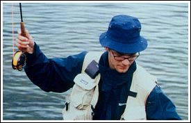 André Brun Fly Fishing