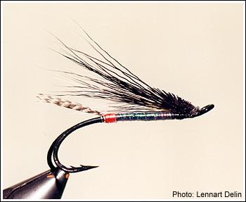 Half Muddler Head