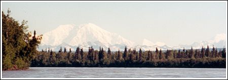 Mt. McKinley