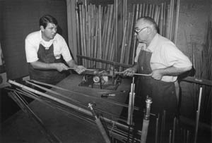 Published by courtesy of Powell Family