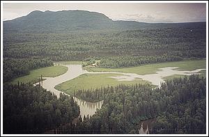 Lake Marie Alaska