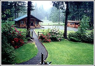 Huckleberry Lodge