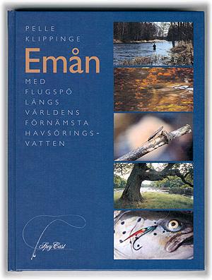 Bok om Emån, av Pelle Klippinge