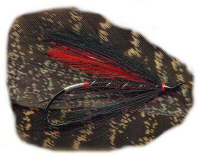 Red Butt Spey