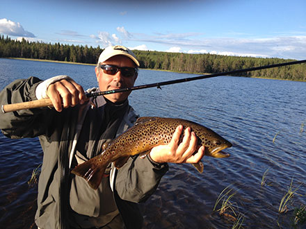 Tenkara 1 Tenkara 1