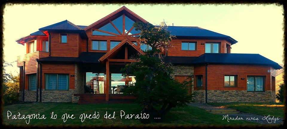 The lodge The lodge