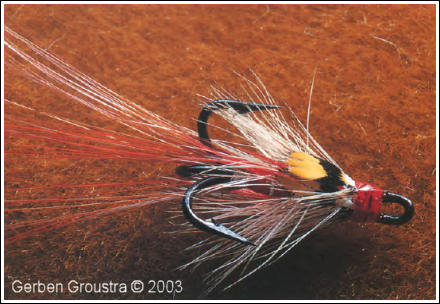 Curry Red Shrimp