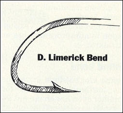 Bild på Limerick Bend krok