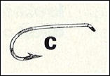 Standardlång krokstam