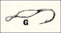 Draper Nymph Hook