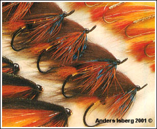 Bild på: Fr. vänster Garry Koppartub, Thunder & Lightning, Mickey Finn