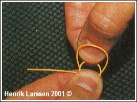 Moment 4 på Perfektion Loop
