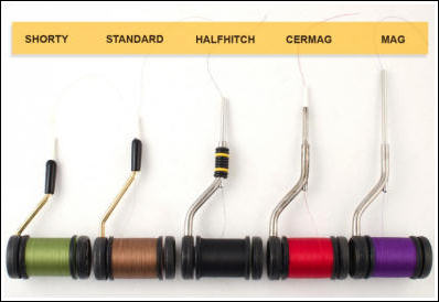 Rite Mag or Cermag adjustable bobbins