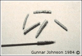 Tomas Olsons flugkroppar