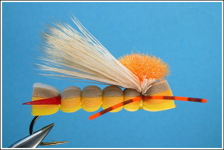 Alien Bug