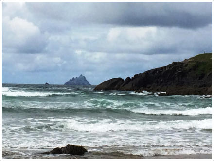 Skellig Michael