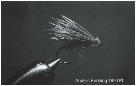 Elk Hair Caddis