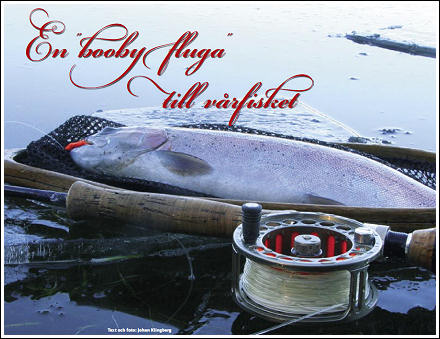 En booby fluga till vårfisket