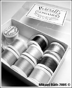 Pearsall’s Gossamer Silk