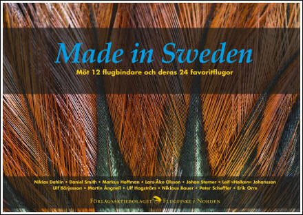 Made in Sweden, flugbindningsbok