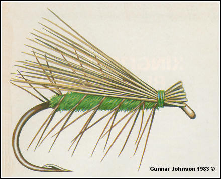 Elk Hair Caddis