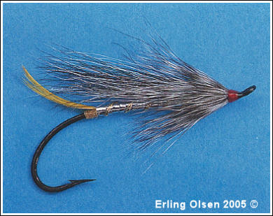 The Silver Rat by Erling Olsen
