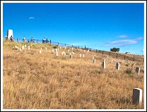 Little Bighorn Battlefield