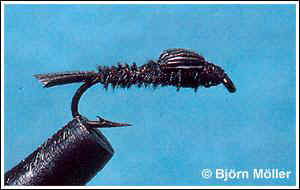 Sawyer Swedish Nymph