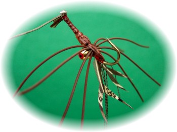 Fox's Mudbug Chocolate Brown