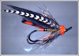 Faltins Black & Orange Muddler