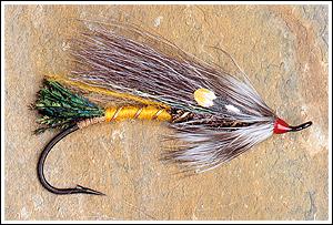 Rusty Rat variant bunden av Erling Olsen