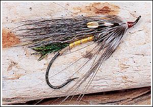 Erling Olsens Rusty Spey-versjon