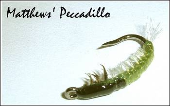 Matthews' Peccadillo, by James Matthews