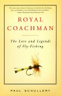 Bokomslag; Royal Coachman, by Paul Schullery