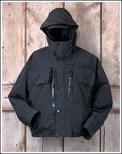 Chota's CVX 100 Deluxe Wading Jacket