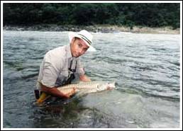 The author releases a 17-pounder