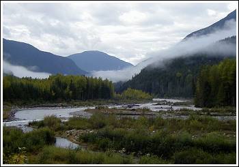 British Columbia Fall 2005, by Jack Lundberg © 2005
