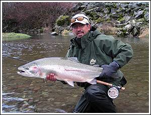 Steelhead beauty, by Jack Lundberg © 2005
