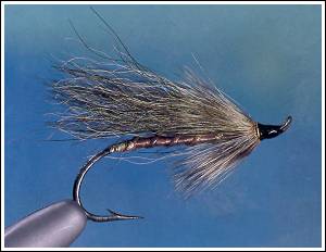 Original Wulff Salmon - un-named. Foto av Erling Olsen